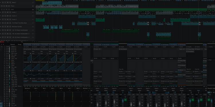 
			FL Studio Dashboard Explained Part 1: Piano Roll, Playlist, Mixer - License Lounge		