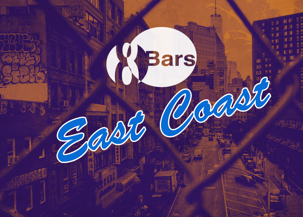 8 Bars East Coast Beats