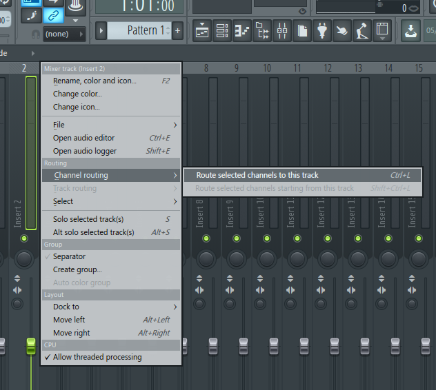 how to add effects in fl studio 12